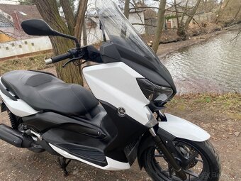 Yamaha Xmax 250 ie 2014 - 11