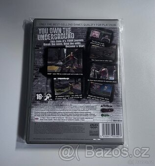 Hry na Playstation 2 8# - 11