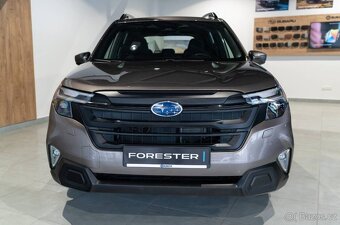Subaru Forester 2.0i-STYLE EyeSight - 11