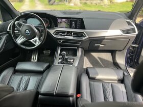 BMW X5 xDrive30d, 4x4 M-Paket, ODPOČET DPH - 11