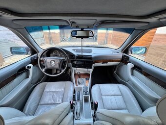 BMW e34 525TDS touring 1993 samosvor - 11