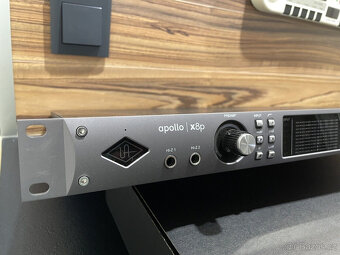 Univerzální audio Apollo x8p - 11