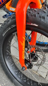 SPECIALIZED Fatboy - gallardo orange L fatbike - 11