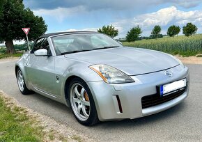 Nissan 350z roadster - 11