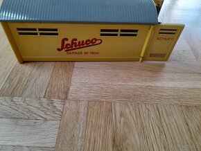 Plechová retro hračka Schuco - 11