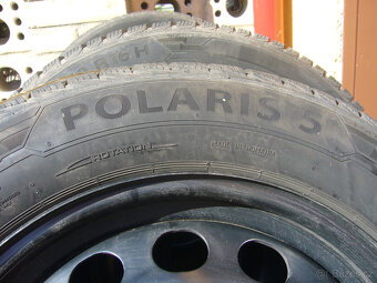 Zimní kola Octavia 4 Škoda Barum Polaris 5 205/60 R16 96H - 11