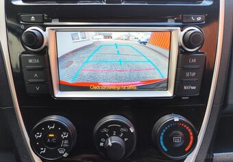Toyota Verso S 1.3 Benzin 4 Valec nehavarováno Bez Koroze - 11