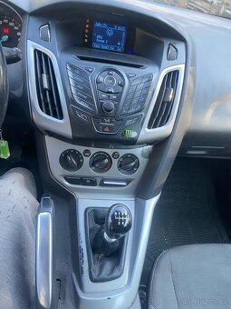 Ford focus 1.6 tdci rv.2012 - 11