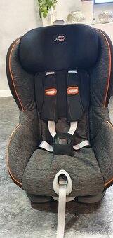 Autosedačka Britax Römer 9-18kg - 11