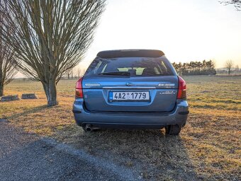 Subaru Legacy 2.0 - 11