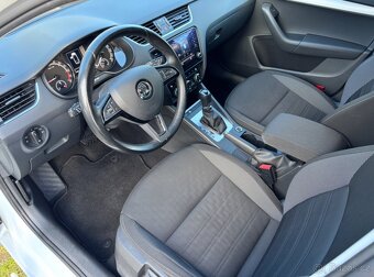 Škoda Octavia 3 Facelift - 2017 - DSG - 150tis najeto - 11
