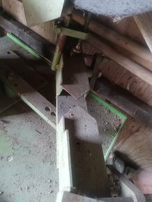 Bruska ,leštička , rozbrušovačka , bruska na pohyb. hřídeli. - 11