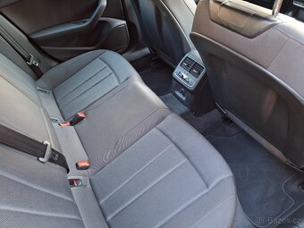 AUDI A4 35 TDI Avant 120kw S-tronic Mild-hybrid - 11