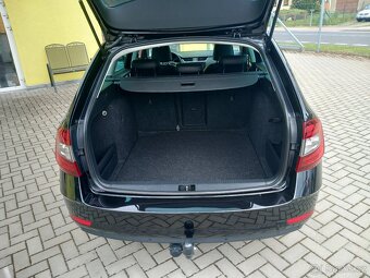 Škoda Octavia TDi 2018 NAVI KŮŽE SERVISKA ODPOČET  - 11