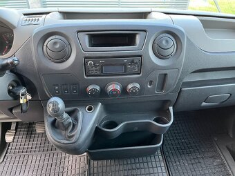 Renault Master 2.3 DCi 100 kW 8 EPAL skříň - 11