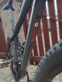 horské kolo Bianchi Methanol SX 29"er Carbon - 11