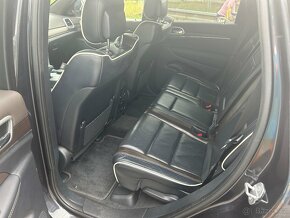 Jeep Grand Cherokee  Overland 3.0d 184kw 4x4 2015 261Tkm - 11