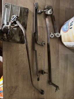 Nahradni dily Octavia, š120, favorit, felicia - 11