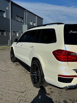 Prodám Mercedes GL500 - 11