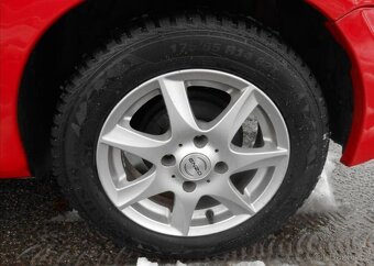 Peugeot 206 1,1 44 kW PLUS KLIMA Serviska benzín - 11