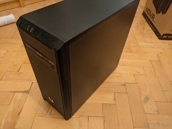 ASUS herní počítač, GTX960, 32GB RAM, Intel i5 - 11