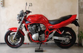 Suzuki GSF 600 N Bandit - 25 kW - od 18ti let - 11