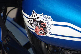 Harley Davidson Low Rider ST - 11