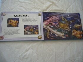 Prodám 2 knihy s puzzle - 11