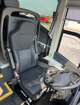 SCANIA HIGER Touring HD - turistický autobus - 11