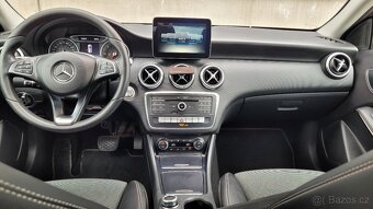 Mercedes Benz A200D AMG - 11