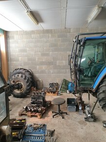 Opravy traktoru New Holland - 11