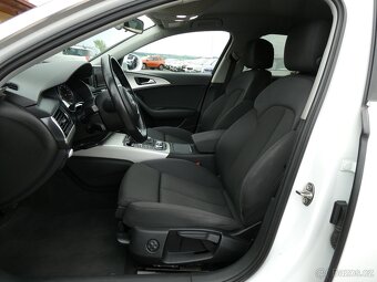 Audi A6 2.0 TDi 140kW, QUATTRO, S-LINE - 11