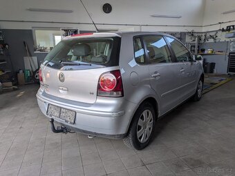 VW Polo 1.4i 16v 55kw Klima Model 2006 - 11