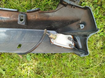Kawasaki zzr 600 rok 1991 plasty - 11