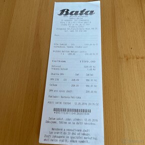 NOVÉ- sandálky na podpatku- Baťa-37 - 11