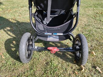 Sportovní kočárek Valco baby trend 4 - 11