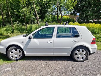 VW Golf 4 ( IV ), r.v.12/2020 - 1.6 77kW - 11