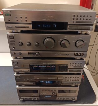 Sony LBT-D 707 - 11