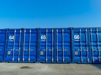 Nemáte sklep? Málo místa? Pronajměte si samoobslužný sklad - 11