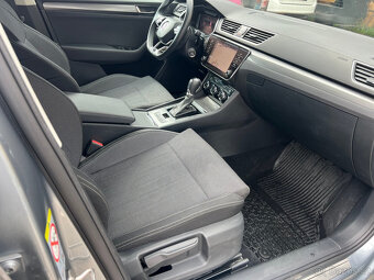 Škoda Superb 2.0TSi 140kW DSG Virtual - 11