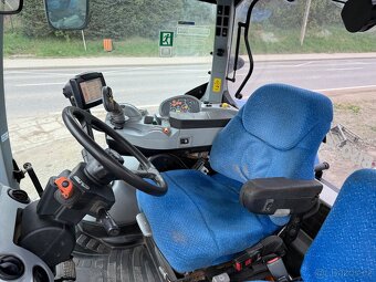New Holland T7.260 rok vyroby 2014.  8100mth - 11