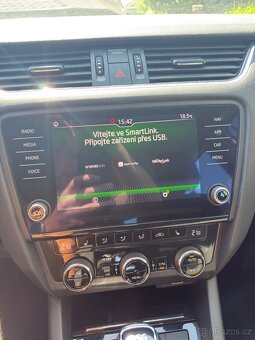 Škoda Octavia III 2.0TDI 110KW FULL LED DSG 130tkm ACC 2019 - 11