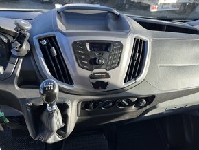 Prodám Ford Transit 2.2TDCi. 92kw.L3H2. 7 míst. - 11