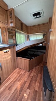 HYMER Sporting HSP465 (2010),4os.,klimat.,bike nosič,satelit - 11
