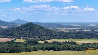 Prodej stavebního pozemku 1 332 m² – Slunečná u České Lípy - 11