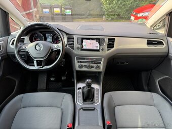 Volkswagen Golf Sportsvan,  1.4TSI 110KW COMFORTLINE - 11