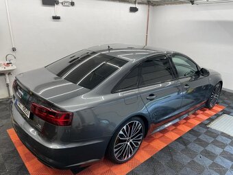Audi A6 3.0TDi biturbo - 11