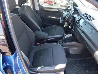 Škoda Fabia 1.0TSi,70kW,1majČR,Serv.k,DPH - 11