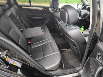 mercedes C280 3,0i W203 - 11