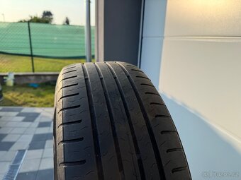 originální alu kola VW Passat B8 5x112 R17 London - 11